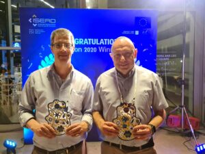 Read more about the article Interteam recognized by EU delegation and ISERD